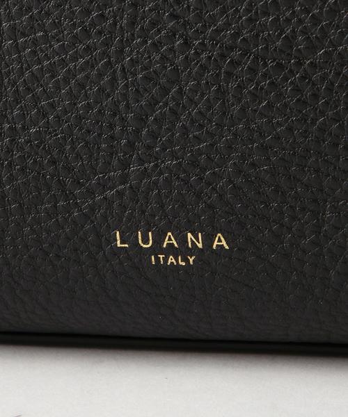 LUANA（ルアナ）の「＜LUANA(ルアナ)＞ DEAN ショルダーバッグ