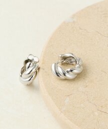 ONLINE Limited] クレセントムーン ピアス（ピアス（両耳用））｜ete