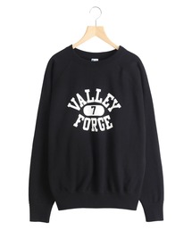 Champion / チャンピオン：CRSS RAGLAN SLEEVE SWEATSHIRT：C3-D012[AST]