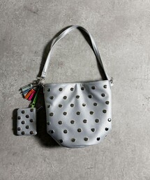 【cheek/チーク】HeartCatchShoulder/ハートキャッチショルダー/C26007/ショルダーバッグ/ユニセックス【WEB限定】