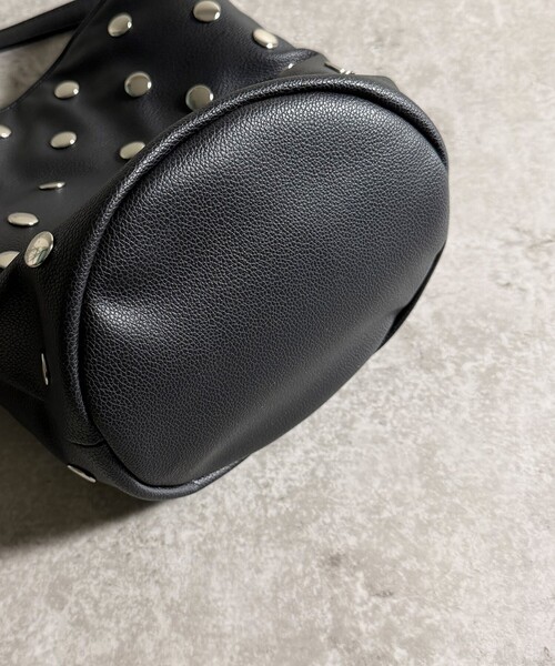 Cheek(チーク)の「【cheek/チーク】HeartCatchShoulder/ハートキャッチショルダー/C26007/ショルダーバッグ/ユニセックス【WEB限定】(トートバッグ・レディース・ブラック/シルバー/ゴールド・フリー)」の15枚目の写真