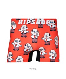HIPSHOP（ヒップショップ）の「<LINE FRIENDS>アンダーパンツ メンズ レディース ユニセックス ポリエステルタイプ ボクサーパンツ（ボクサーパンツ）」