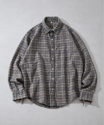 ISSUETHINGS（イシューシングス）の「【ISSUETHINGS/イシューシングス】TYPE127 (FADED)（シャツ/ブラウス）」