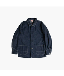MILITORA（ミリトラ）の「lot. 812J インディゴ セルビッジデニムジャケット（デニムジャケット）」