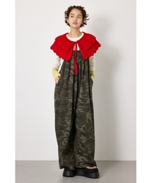 タックワイドサロペット