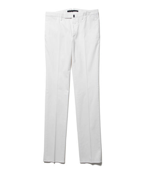 INCOTEX（インコテックス）の「INCOTEX / "SKINFIT"ストレッチチノ（チノパンツ・メンズ・ライトブラウン/ネイビー/ホワイト/ブラウン・50/44/46/48）」の22枚目の写真