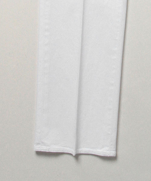 INCOTEX（インコテックス）の「INCOTEX / "SKINFIT"ストレッチチノ（チノパンツ・メンズ・ライトブラウン/ネイビー/ホワイト/ブラウン・50/44/46/48）」の14枚目の写真