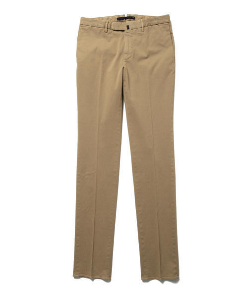 INCOTEX（インコテックス）の「INCOTEX / "SKINFIT"ストレッチチノ（チノパンツ・メンズ・ライトブラウン/ネイビー/ホワイト/ブラウン・50/44/46/48）」の15枚目の写真