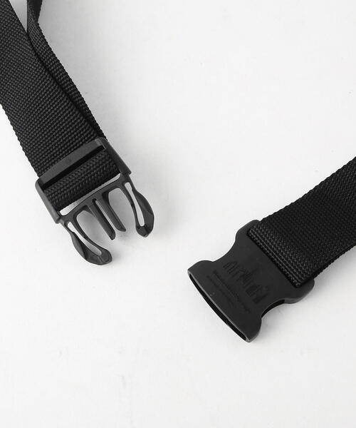 Manhattan Portage（マンハッタンポーテージ）の「[ マンハッタンポーテージ ] Manhattan Portage ウエストボディバッグ B1101（ボディバッグ/ウエストポーチ・メンズ・ブラック/ネイビー・FREE）」の4枚目の写真
