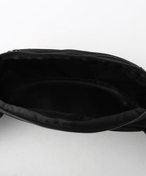 Manhattan Portage（マンハッタンポーテージ）の「[ マンハッタンポーテージ ] Manhattan Portage ウエストボディバッグ B1101（ボディバッグ/ウエストポーチ・メンズ・ブラック/ネイビー・FREE）」の5枚目の写真