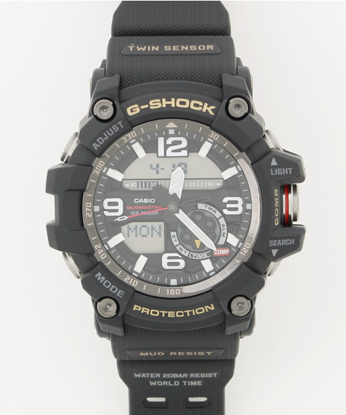 G-SHOCK（ジーショック）の「G-SHOCK / GG-1000-1A3JF（アナログ腕時計
