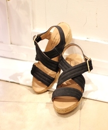 GAIMO | 【GAIMO】ヌバックストラップエスパ◆(サンダル)