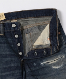 ★美品★28inch RRL スリム ナロー セルビッジ ジーンズ RRL スリム フィット セルビッジ ジーンズ