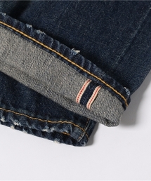 RRL（ダブル アール エル）の「スリム ナロー セルビッジ ジーンズ