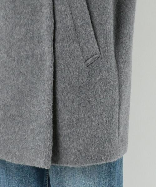 Another Edition（アナザーエディション）の「シャギーコート◆（その他アウター・レディース・グレー/ナチュラル/ピンク・MEDIUM/SMALL）」の19枚目の写真