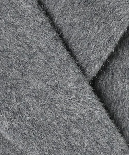 Another Edition（アナザーエディション）の「シャギーコート◆（その他アウター・レディース・グレー/ナチュラル/ピンク・MEDIUM/SMALL）」の10枚目の写真