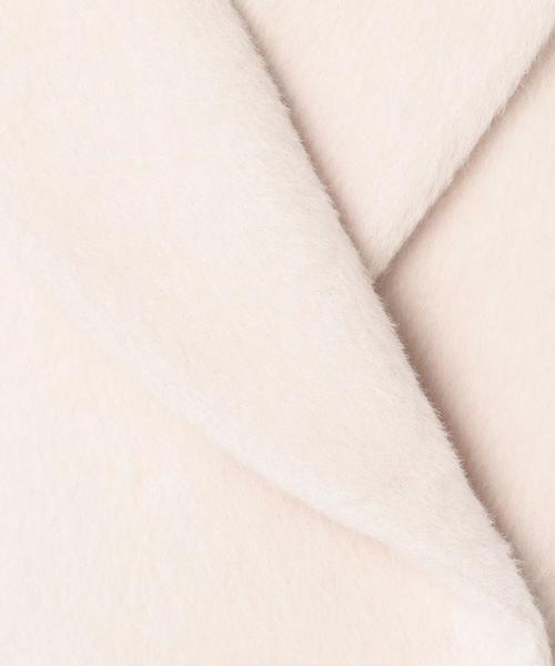 Another Edition（アナザーエディション）の「シャギーコート◆（その他アウター・レディース・グレー/ナチュラル/ピンク・MEDIUM/SMALL）」の13枚目の写真