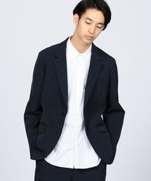 EN ROUTE | ENR ナイロンツイル2Bジャケット(テーラードジャケット)