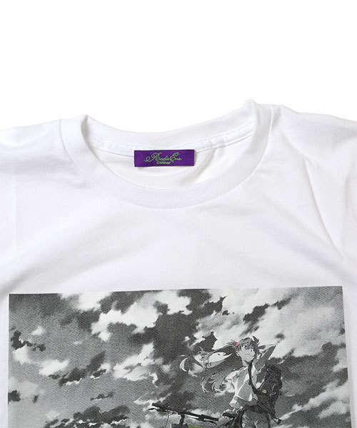 RADIO EVA 451 The bicycle ASUKA T-Shirt(Tシャツ/カットソー)|RADIO EVA(ラヂオエヴァ) RADIO EVA 451 The bicycle ASUKA T-Shirt(Tシャツ/カットソー)|RADIO EVA(ラヂオエヴァ)