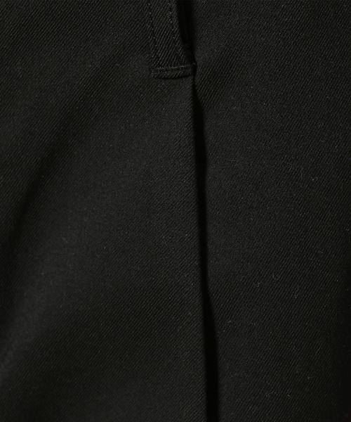 BEAUTY&YOUTH UNITED ARROWS（ビューティーアンドユースユナイテッドアローズ）の「BY TR 1P ワイド トラウザーズパンツ◆（スラックス・メンズ・ブラック/ネイビー・LARGE/SMALL/X-LARGE/MEDIUM）」の10枚目の写真