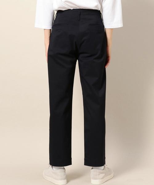 BEAUTY&YOUTH UNITED ARROWS（ビューティーアンドユースユナイテッドアローズ）の「BY TR 1P ワイド トラウザーズパンツ◆（スラックス・メンズ・ブラック/ネイビー・LARGE/SMALL/X-LARGE/MEDIUM）」の3枚目の写真