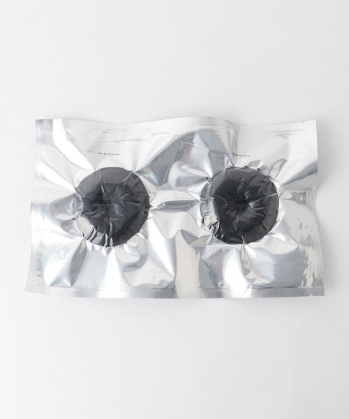 Hender Scheme(エンダースキーマ)の「Hender Scheme(エンダー スキーマ) safe socks(ソックス/靴下・メンズ・ホワイト/イエロー/ネイビー・MEDIUM/LARGE)」の9枚目の写真