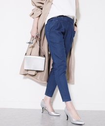 reca | ストレッチデニムテーパードパンツ(デニムパンツ)