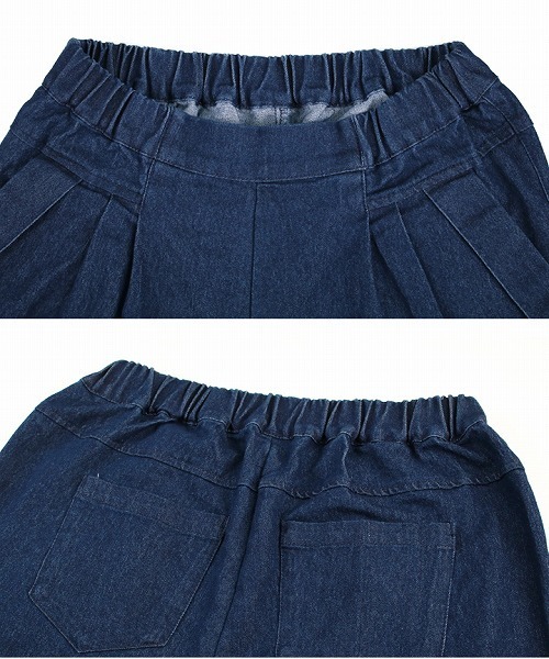 reca（レカ）の「長いシーズン着まわしOK◇ストレッチデニムテーパードパンツ（デニムパンツ・レディース・ブルー系その他/ブルー・LL/L/M）」の15枚目の写真