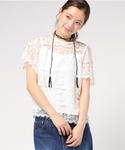 Honeys(ハニーズ)の「トップス(Tシャツ/カットソー)」