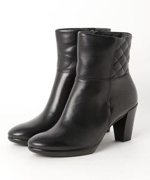 ECCO | SHAPE 55 PLATEAU STACK レディース ミドルブーツ(ブーツ)
