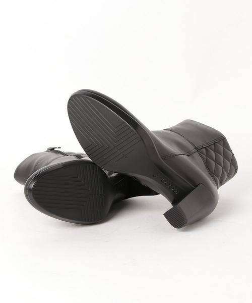 ECCO(エコー)の「SHAPE 55 PLATEAU STACK レディース ミドルブーツ(ブーツ・レディース・ブラック・35/36/37)」の3枚目の写真