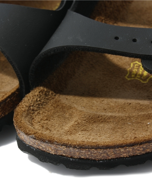 BIRKENSTOCK（ビルケンシュトック）の「【15cm～22cmまで対応】【キッズ】NEVADA BF Black(KIDS)（サンダル・キッズ・ブラック・32/33/24/25/26/27/28/29/31/30/34）」の6枚目の写真