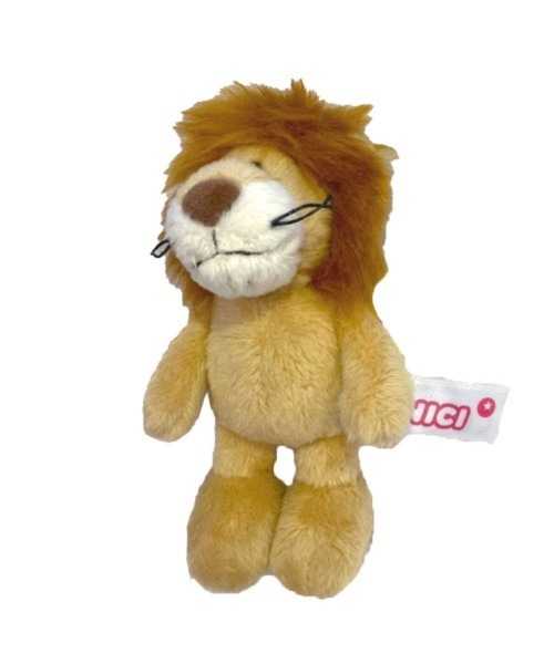NICI/キーリング ワイルドフレンズ22 ビーンバッグ ライオン