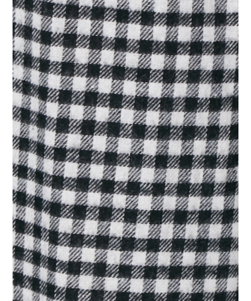 merry jenny（メリージェニー）の「ギンガムワイドパンツ（その他パンツ・レディース・ブラック/レッド/ブルー・FREE）」の11枚目の写真