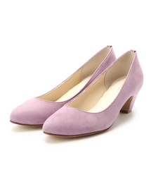 ふわっと包まれる、やわここちパンプス(日本製)