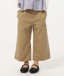 GLOBAL WORK | 【キッズ】ベイカーワイドパンツ/776555(その他パンツ)