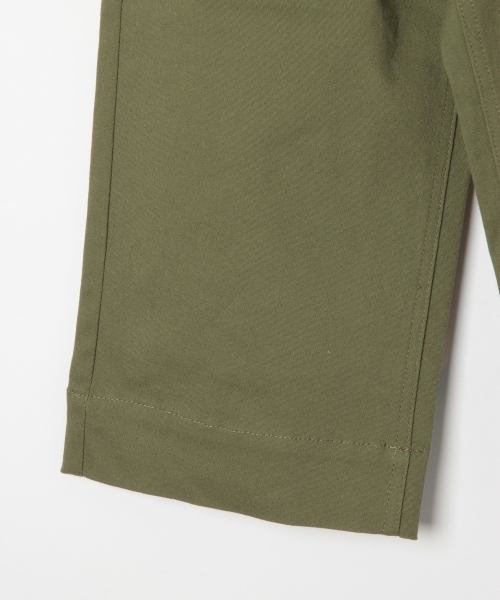 GLOBAL WORK（グローバルワーク）の「【キッズ】ベイカーワイドパンツ/776555（その他パンツ・キッズ・カーキ/ブラウン・MEDIUM/LARGE/SMALL/X-LARGE/XX-LARGE）」の11枚目の写真