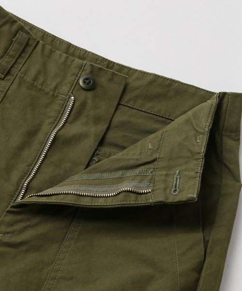 plage(プラージュ)の「ハイウエストベイカーパンツ◆(その他パンツ・レディース・ホワイト/オリーブ・38/36/34/32)」の14枚目の写真