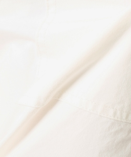 plage(プラージュ)の「ハイウエストベイカーパンツ◆(その他パンツ・レディース・ホワイト/オリーブ・38/36/34/32)」の18枚目の写真