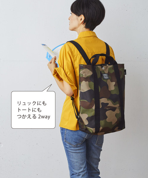Rootote ルートート の ルートート Sn セオルー ポリベーシックネオ A バックパック リュック Wear