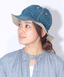 BEAMS BOY | decho / “KOME HAT” DENIM(ハット)