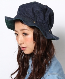 BEAMS BOY | decho / “KOME HAT” DENIM(ハット)