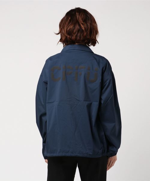 Champion(チャンピオン)の「【Champion/チャンピオン】レディース CPFU(チャンピオン フィジカルフィットネスユニフォーム) ジャケット(その他アウター・レディース・ダークブルー/レッド系その他6/サンドベージュ/オリーブ・LARGE/MEDIUM)」の5枚目の写真