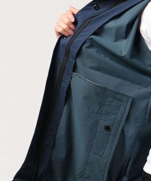 Champion(チャンピオン)の「【Champion/チャンピオン】レディース CPFU(チャンピオン フィジカルフィットネスユニフォーム) ジャケット(その他アウター・レディース・ダークブルー/レッド系その他6/サンドベージュ/オリーブ・LARGE/MEDIUM)」の6枚目の写真