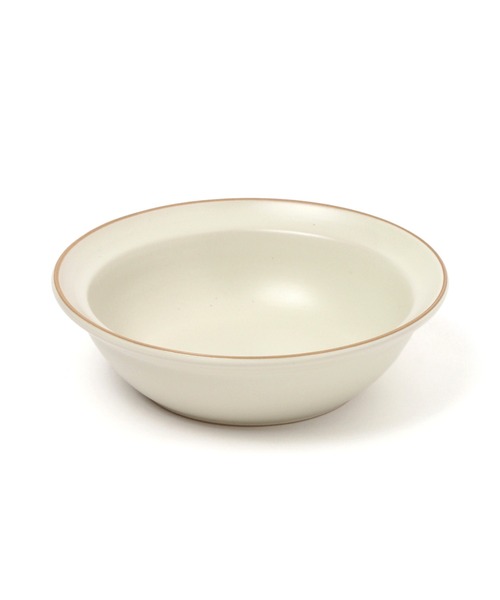 LEPSIM(レプシィム)の「【Edge Line】ボウルS【WEB限定】 800973(食器・レディース・ホワイト/ブラック/グレー/ベージュ・ONE SIZE)」の2枚目の写真