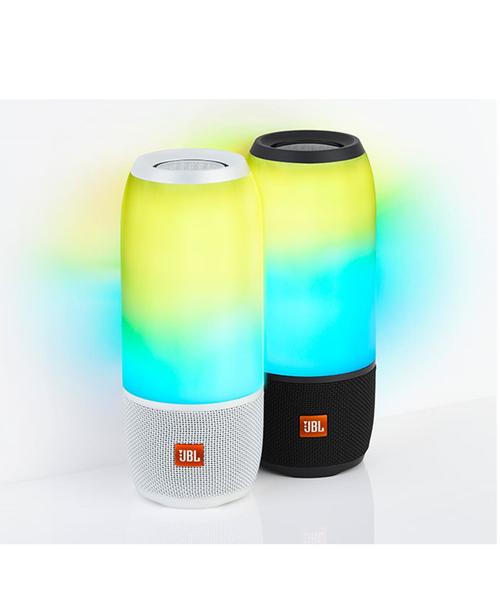 JBL（ジェイビーエル）の「JBL PULSE 3 Bluetoothスピーカー