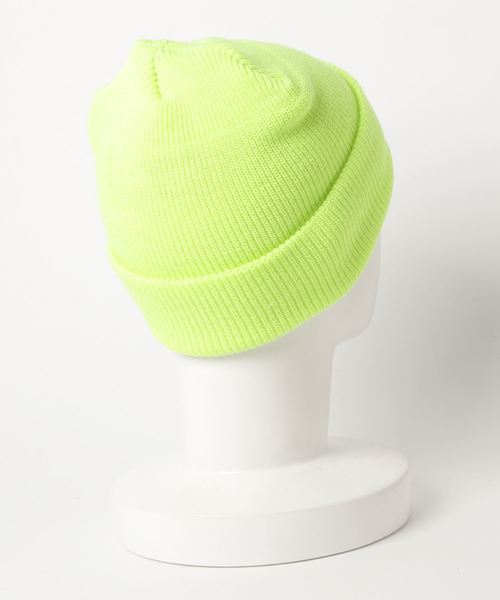 FAT（エフエイティー）の「WOLL（ニットキャップ/ビーニー・メンズ・ホワイト/ブラック/イエロー/オレンジ/ブルー・ONE SIZE）」の7枚目の写真
