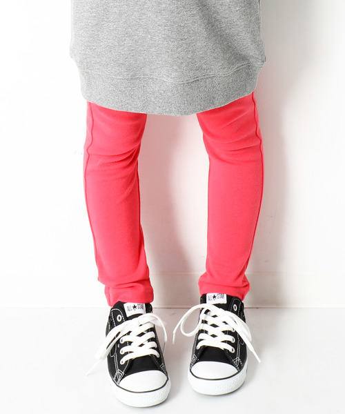 devirock（デビロック）の「【旧モデル】ウルトラストレッチパンツ レギパン 保育園パンツ（その他パンツ・キッズ・ブラック/ダークグリーン/ベージュ/ネイビー/レッド/ヘザーチャコール/杢グレー/ターコイズブルー/ブルー系その他/パープル系その他/ダークパープル/ラベンダー/ワイン/レッド系その他2/イエロー/マスタード/ピンク/カーキ/ピンク系その他/ブルー・100cm/110cm/120cm/130cm/140cm/150cm/80ｃｍ/90cm/95cm/160cm）」の16枚目の写真