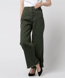 archives | ワイドフロントボタンパンツ(その他パンツ)