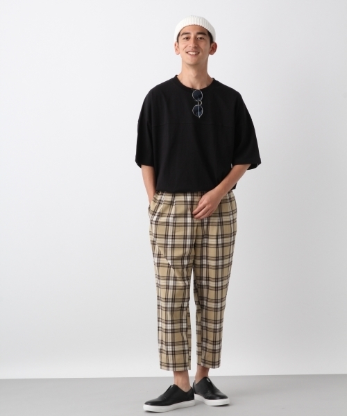 RAGEBLUE（レイジブルー）の「バックラインTシャツ/801899（Tシャツ/カットソー・メンズ・ホワイト/ブラック/グレー・SMALL/MEDIUM/LARGE）」の5枚目の写真